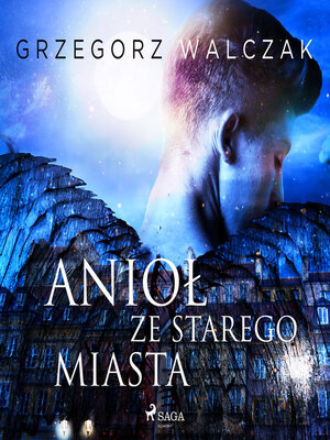 cover image of Anioł ze starego miasta